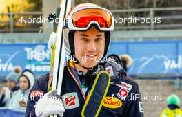 13.01.2019, Val di Fiemme, Italy (ITA): Mario Seidl (AUT) - FIS world cup nordic combined, individual gundersen HS135/10km, Val di Fiemme (ITA). www.nordicfocus.com. © Volk/NordicFocus. Every downloaded picture is fee-liable.