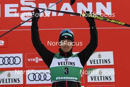 13.01.2019, Val di Fiemme, Italy (ITA): Akito Watabe (JPN) - FIS world cup nordic combined, individual gundersen HS135/10km, Val di Fiemme (ITA). www.nordicfocus.com. © Volk/NordicFocus. Every downloaded picture is fee-liable.
