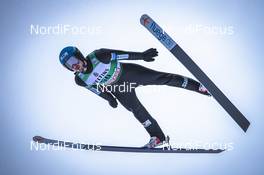 13.01.2019, Val di Fiemme, Italy (ITA): Jan Schmid (NOR) - FIS world cup nordic combined, individual gundersen HS135/10km, Val di Fiemme (ITA). www.nordicfocus.com. © Modica/NordicFocus. Every downloaded picture is fee-liable.