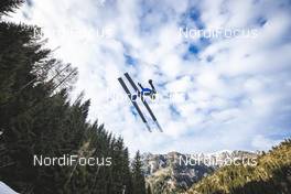 13.01.2019, Val di Fiemme, Italy (ITA): Magnus Krog (NOR) - FIS world cup nordic combined, individual gundersen HS135/10km, Val di Fiemme (ITA). www.nordicfocus.com. © Modica/NordicFocus. Every downloaded picture is fee-liable.