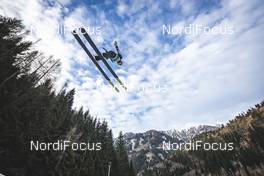 13.01.2019, Val di Fiemme, Italy (ITA): Hideaki Nagai (JPN) - FIS world cup nordic combined, individual gundersen HS135/10km, Val di Fiemme (ITA). www.nordicfocus.com. © Modica/NordicFocus. Every downloaded picture is fee-liable.