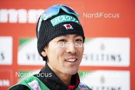 13.01.2019, Val di Fiemme, Italy (ITA): Akito Watabe (JPN) - FIS world cup nordic combined, individual gundersen HS135/10km, Val di Fiemme (ITA). www.nordicfocus.com. © Modica/NordicFocus. Every downloaded picture is fee-liable.