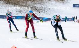 13.01.2019, Val di Fiemme, Italy (ITA): Pawel Slowiok (POL) - FIS world cup nordic combined, individual gundersen HS135/10km, Val di Fiemme (ITA). www.nordicfocus.com. © Volk/NordicFocus. Every downloaded picture is fee-liable.