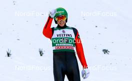 13.01.2019, Val di Fiemme, Italy (ITA): Eero Hirvonen (FIN) - FIS world cup nordic combined, individual gundersen HS135/10km, Val di Fiemme (ITA). www.nordicfocus.com. © Volk/NordicFocus. Every downloaded picture is fee-liable.