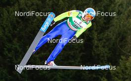 13.01.2019, Val di Fiemme, Italy (ITA): Wilhelm Denifl (AUT) - FIS world cup nordic combined, individual gundersen HS135/10km, Val di Fiemme (ITA). www.nordicfocus.com. © Volk/NordicFocus. Every downloaded picture is fee-liable.