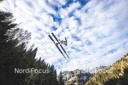 13.01.2019, Val di Fiemme, Italy (ITA): Joergen Graabak (NOR) - FIS world cup nordic combined, individual gundersen HS135/10km, Val di Fiemme (ITA). www.nordicfocus.com. © Modica/NordicFocus. Every downloaded picture is fee-liable.