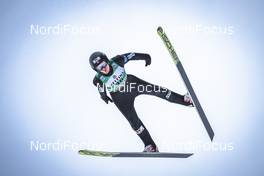 13.01.2019, Val di Fiemme, Italy (ITA): Einar Luraas Oftebro (NOR) - FIS world cup nordic combined, individual gundersen HS135/10km, Val di Fiemme (ITA). www.nordicfocus.com. © Modica/NordicFocus. Every downloaded picture is fee-liable.