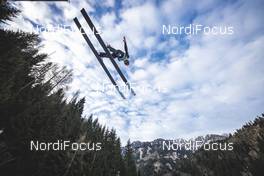13.01.2019, Val di Fiemme, Italy (ITA): Raffaele Buzzi (ITA) - FIS world cup nordic combined, individual gundersen HS135/10km, Val di Fiemme (ITA). www.nordicfocus.com. © Modica/NordicFocus. Every downloaded picture is fee-liable.