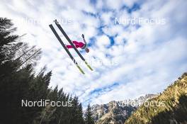 13.01.2019, Val di Fiemme, Italy (ITA): Eric Frenzel (GER) - FIS world cup nordic combined, individual gundersen HS135/10km, Val di Fiemme (ITA). www.nordicfocus.com. © Modica/NordicFocus. Every downloaded picture is fee-liable.
