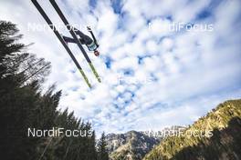 13.01.2019, Val di Fiemme, Italy (ITA): Martin Fritz (AUT) - FIS world cup nordic combined, individual gundersen HS135/10km, Val di Fiemme (ITA). www.nordicfocus.com. © Modica/NordicFocus. Every downloaded picture is fee-liable.