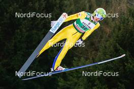 13.01.2019, Val di Fiemme, Italy (ITA): Paul Gerstgraser (AUT) - FIS world cup nordic combined, individual gundersen HS135/10km, Val di Fiemme (ITA). www.nordicfocus.com. © Volk/NordicFocus. Every downloaded picture is fee-liable.