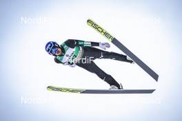 13.01.2019, Val di Fiemme, Italy (ITA): Yoshito Watabe (JPN) - FIS world cup nordic combined, individual gundersen HS135/10km, Val di Fiemme (ITA). www.nordicfocus.com. © Modica/NordicFocus. Every downloaded picture is fee-liable.