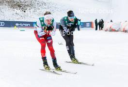 13.01.2019, Val di Fiemme, Italy (ITA): Szczepan Kupczak (POL) - FIS world cup nordic combined, individual gundersen HS135/10km, Val di Fiemme (ITA). www.nordicfocus.com. © Volk/NordicFocus. Every downloaded picture is fee-liable.