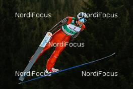 13.01.2019, Val di Fiemme, Italy (ITA): Ben Loomis (USA) - FIS world cup nordic combined, individual gundersen HS135/10km, Val di Fiemme (ITA). www.nordicfocus.com. © Volk/NordicFocus. Every downloaded picture is fee-liable.