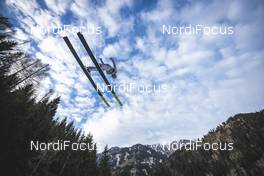 13.01.2019, Val di Fiemme, Italy (ITA): Lukas Danek (CZE) - FIS world cup nordic combined, individual gundersen HS135/10km, Val di Fiemme (ITA). www.nordicfocus.com. © Modica/NordicFocus. Every downloaded picture is fee-liable.
