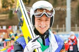13.01.2019, Val di Fiemme, Italy (ITA): Tomas Portyk (CZE) - FIS world cup nordic combined, individual gundersen HS135/10km, Val di Fiemme (ITA). www.nordicfocus.com. © Volk/NordicFocus. Every downloaded picture is fee-liable.