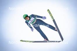 13.01.2019, Val di Fiemme, Italy (ITA): Ilkka Herola (FIN) - FIS world cup nordic combined, individual gundersen HS135/10km, Val di Fiemme (ITA). www.nordicfocus.com. © Modica/NordicFocus. Every downloaded picture is fee-liable.