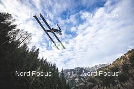 13.01.2019, Val di Fiemme, Italy (ITA): Adam Cieslar (POL) - FIS world cup nordic combined, individual gundersen HS135/10km, Val di Fiemme (ITA). www.nordicfocus.com. © Modica/NordicFocus. Every downloaded picture is fee-liable.