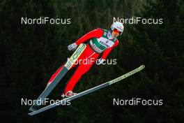 13.01.2019, Val di Fiemme, Italy (ITA): Viacheslav Barkov (RUS) - FIS world cup nordic combined, individual gundersen HS135/10km, Val di Fiemme (ITA). www.nordicfocus.com. © Volk/NordicFocus. Every downloaded picture is fee-liable.