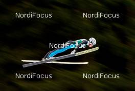 12.01.2019, Val di Fiemme, Italy (ITA): Adam Cieslar (POL) - FIS world cup nordic combined, team sprint HS135/2x7.5km, Val di Fiemme (ITA). www.nordicfocus.com. © Volk/NordicFocus. Every downloaded picture is fee-liable.