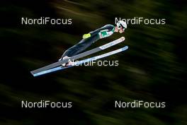 12.01.2019, Val di Fiemme, Italy (ITA): Jan Vytrval (CZE) - FIS world cup nordic combined, team sprint HS135/2x7.5km, Val di Fiemme (ITA). www.nordicfocus.com. © Volk/NordicFocus. Every downloaded picture is fee-liable.