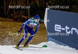 12.01.2019, Val di Fiemme, Italy (ITA): Ilkka Herola (FIN) - FIS world cup nordic combined, team sprint HS135/2x7.5km, Val di Fiemme (ITA). www.nordicfocus.com. © Volk/NordicFocus. Every downloaded picture is fee-liable.