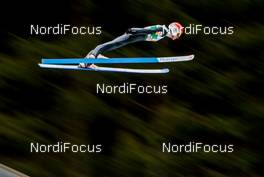 12.01.2019, Val di Fiemme, Italy (ITA): Lukas Greiderer (AUT) - FIS world cup nordic combined, team sprint HS135/2x7.5km, Val di Fiemme (ITA). www.nordicfocus.com. © Volk/NordicFocus. Every downloaded picture is fee-liable.