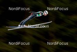 12.01.2019, Val di Fiemme, Italy (ITA): Lukas Klapfer (AUT) - FIS world cup nordic combined, team sprint HS135/2x7.5km, Val di Fiemme (ITA). www.nordicfocus.com. © Volk/NordicFocus. Every downloaded picture is fee-liable.