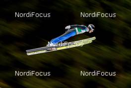 12.01.2019, Val di Fiemme, Italy (ITA): Samir Mastiev (RUS) - FIS world cup nordic combined, team sprint HS135/2x7.5km, Val di Fiemme (ITA). www.nordicfocus.com. © Volk/NordicFocus. Every downloaded picture is fee-liable.