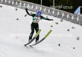 12.01.2019, Val di Fiemme, Italy (ITA): Aguri Shimizu (JPN) - FIS world cup nordic combined, team sprint HS135/2x7.5km, Val di Fiemme (ITA). www.nordicfocus.com. © Volk/NordicFocus. Every downloaded picture is fee-liable.