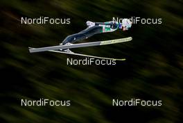 12.01.2019, Val di Fiemme, Italy (ITA): Go Yamamoto (JPN) - FIS world cup nordic combined, team sprint HS135/2x7.5km, Val di Fiemme (ITA). www.nordicfocus.com. © Volk/NordicFocus. Every downloaded picture is fee-liable.