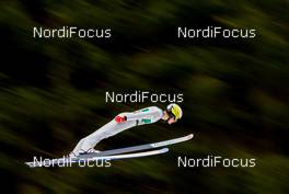 12.01.2019, Val di Fiemme, Italy (ITA): Antoine Gerard (FRA) - FIS world cup nordic combined, team sprint HS135/2x7.5km, Val di Fiemme (ITA). www.nordicfocus.com. © Volk/NordicFocus. Every downloaded picture is fee-liable.