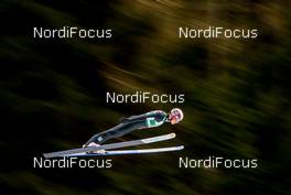 12.01.2019, Val di Fiemme, Italy (ITA): Magnus Krog (NOR) - FIS world cup nordic combined, team sprint HS135/2x7.5km, Val di Fiemme (ITA). www.nordicfocus.com. © Volk/NordicFocus. Every downloaded picture is fee-liable.