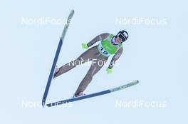 18.01.2019, Chaux-Neuve, France (FRA): Pawel Slowiok (POL) - FIS world cup nordic combined, individual gundersen HS118/5km, Chaux-Neuve (FRA). www.nordicfocus.com. © Volk/NordicFocus. Every downloaded picture is fee-liable.