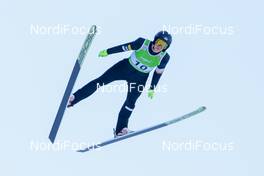 18.01.2019, Chaux-Neuve, France (FRA): Kristjan Ilves (EST) - FIS world cup nordic combined, individual gundersen HS118/5km, Chaux-Neuve (FRA). www.nordicfocus.com. © Volk/NordicFocus. Every downloaded picture is fee-liable.