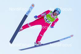 18.01.2019, Chaux-Neuve, France (FRA): Jan Schmid (NOR) - FIS world cup nordic combined, individual gundersen HS118/5km, Chaux-Neuve (FRA). www.nordicfocus.com. © Volk/NordicFocus. Every downloaded picture is fee-liable.