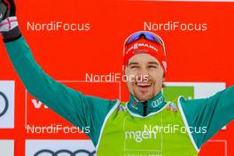 18.01.2019, Chaux-Neuve, France (FRA): Fabian Riessle (GER) - FIS world cup nordic combined, individual gundersen HS118/5km, Chaux-Neuve (FRA). www.nordicfocus.com. © Volk/NordicFocus. Every downloaded picture is fee-liable.
