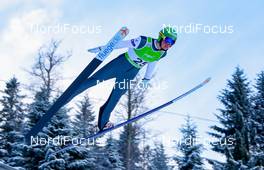 18.01.2019, Chaux-Neuve, France (FRA): Leevi Mutru (FIN) - FIS world cup nordic combined, individual gundersen HS118/5km, Chaux-Neuve (FRA). www.nordicfocus.com. © Volk/NordicFocus. Every downloaded picture is fee-liable.