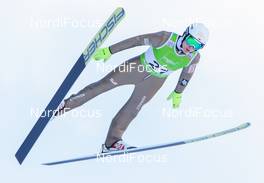 18.01.2019, Chaux-Neuve, France (FRA): Adam Cieslar (POL) - FIS world cup nordic combined, individual gundersen HS118/5km, Chaux-Neuve (FRA). www.nordicfocus.com. © Volk/NordicFocus. Every downloaded picture is fee-liable.