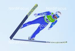 18.01.2019, Chaux-Neuve, France (FRA): Go Yamamoto (JPN) - FIS world cup nordic combined, individual gundersen HS118/5km, Chaux-Neuve (FRA). www.nordicfocus.com. © Volk/NordicFocus. Every downloaded picture is fee-liable.