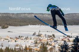 18.01.2019, Chaux-Neuve, France (FRA): Szczepan Kupczak (POL) - FIS world cup nordic combined, individual gundersen HS118/5km, Chaux-Neuve (FRA). www.nordicfocus.com. © Volk/NordicFocus. Every downloaded picture is fee-liable.