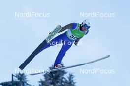 18.01.2019, Chaux-Neuve, France (FRA): Tomas Portyk (CZE) - FIS world cup nordic combined, individual gundersen HS118/5km, Chaux-Neuve (FRA). www.nordicfocus.com. © Volk/NordicFocus. Every downloaded picture is fee-liable.