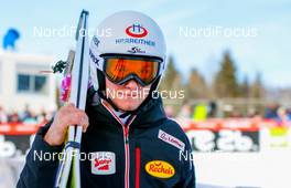 18.01.2019, Chaux-Neuve, France (FRA): Martin Fritz (AUT) - FIS world cup nordic combined, individual gundersen HS118/5km, Chaux-Neuve (FRA). www.nordicfocus.com. © Volk/NordicFocus. Every downloaded picture is fee-liable.