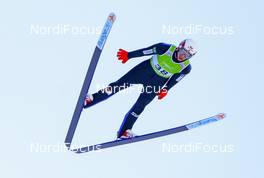 18.01.2019, Chaux-Neuve, France (FRA): Magnus Krog (NOR) - FIS world cup nordic combined, individual gundersen HS118/5km, Chaux-Neuve (FRA). www.nordicfocus.com. © Volk/NordicFocus. Every downloaded picture is fee-liable.