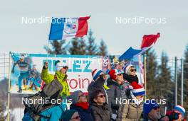 18.01.2019, Chaux-Neuve, France (FRA):   - FIS world cup nordic combined, individual gundersen HS118/5km, Chaux-Neuve (FRA). www.nordicfocus.com. © Volk/NordicFocus. Every downloaded picture is fee-liable.