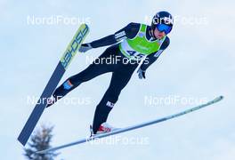 18.01.2019, Chaux-Neuve, France (FRA): Espen Bjoernstad (NOR) - FIS world cup nordic combined, individual gundersen HS118/5km, Chaux-Neuve (FRA). www.nordicfocus.com. © Volk/NordicFocus. Every downloaded picture is fee-liable.