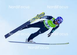 18.01.2019, Chaux-Neuve, France (FRA): Yoshito Watabe (JPN) - FIS world cup nordic combined, individual gundersen HS118/5km, Chaux-Neuve (FRA). www.nordicfocus.com. © Volk/NordicFocus. Every downloaded picture is fee-liable.