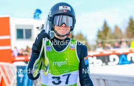 18.01.2019, Chaux-Neuve, France (FRA): Einar Luraas Oftebro (NOR) - FIS world cup nordic combined, individual gundersen HS118/5km, Chaux-Neuve (FRA). www.nordicfocus.com. © Volk/NordicFocus. Every downloaded picture is fee-liable.