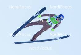 18.01.2019, Chaux-Neuve, France (FRA): Szczepan Kupczak (POL) - FIS world cup nordic combined, individual gundersen HS118/5km, Chaux-Neuve (FRA). www.nordicfocus.com. © Volk/NordicFocus. Every downloaded picture is fee-liable.