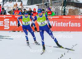 18.01.2019, Chaux-Neuve, France (FRA): Ilkka Herola (FIN) - FIS world cup nordic combined, individual gundersen HS118/5km, Chaux-Neuve (FRA). www.nordicfocus.com. © Volk/NordicFocus. Every downloaded picture is fee-liable.